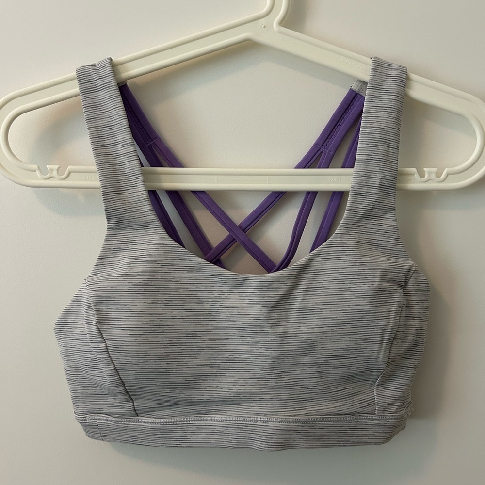 Lululemon Free to be Serene Bra C/D